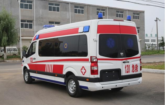 肃宁县出院转院救护车